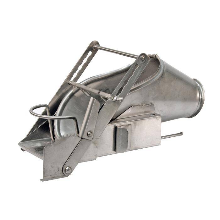 Kastrationsgerät für Ferkel - Edelstahl - Kastrationsgerät