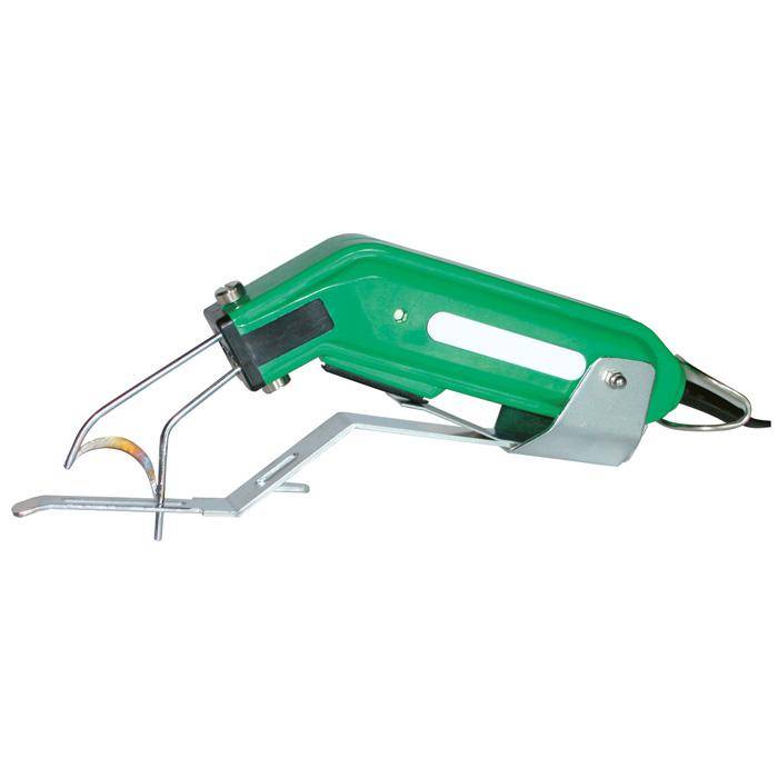 Schwanzkupiergerät mit Haltevorrichtung - Spannung 230 V