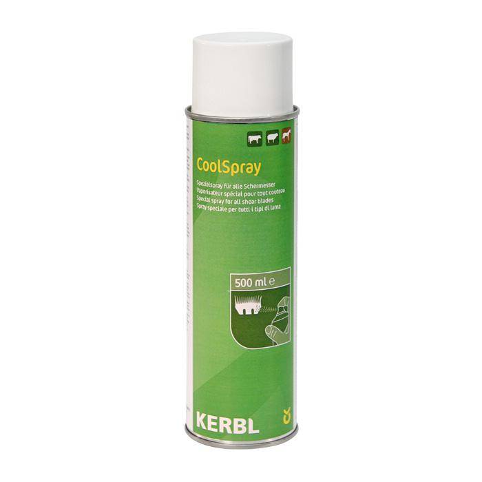 CoolSpray - Inhalt 500 ml - für Schermesser