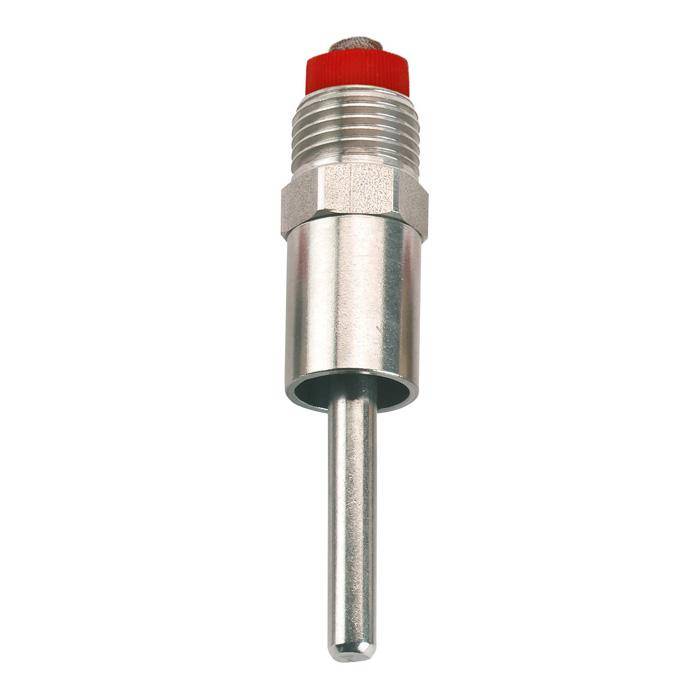 Trognippel - Ø-Gewinde 1/2" - Ø-Druckkegel 8 mm - Länge 88 mm