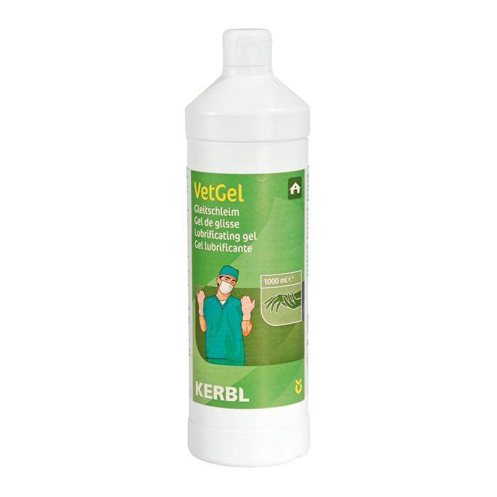 Gleitschleim "Vet Gel" - Inhalt 1000ml