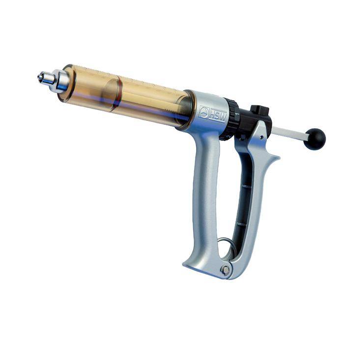 HSW MULTI-MATIC® - Inhalt 50 ml - Luer-Lock