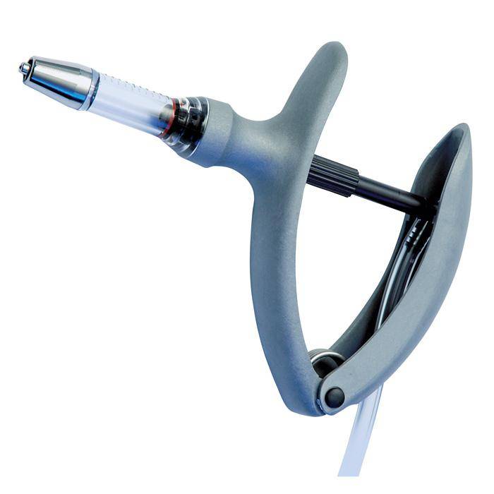 HSW-MATIC® mit Schlauchansatz - 2,0 ml - Luer-Lock