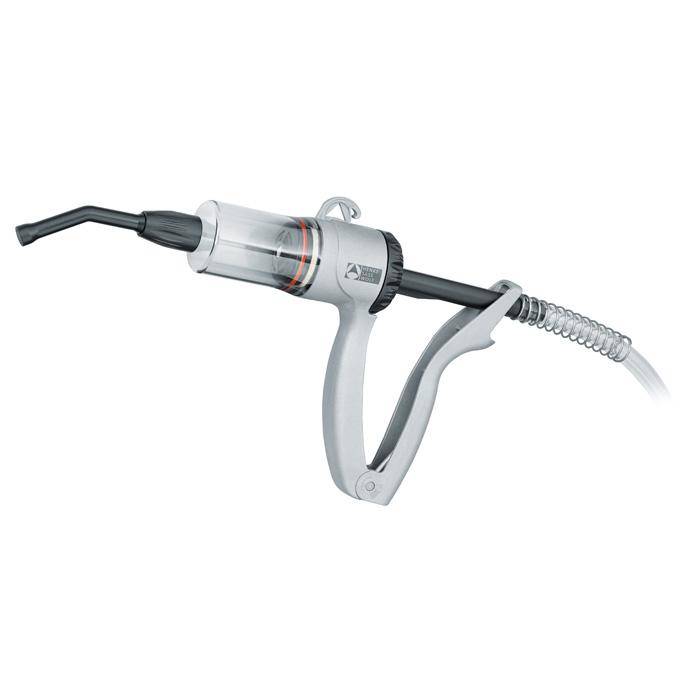 HSW-MATIC® Drencher - pour-on mit Kunststoffnozzle