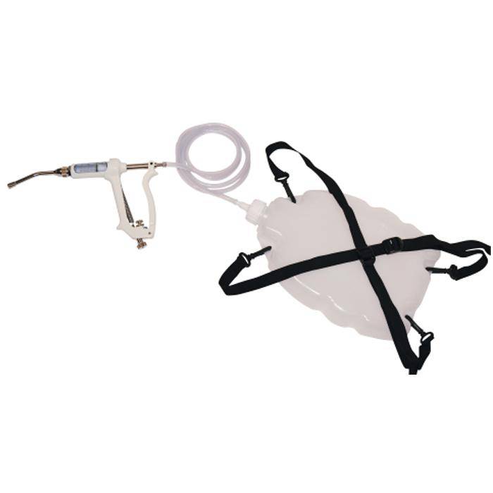 HSW DRENCH-MATIC® - 30 ml - mit Kanister