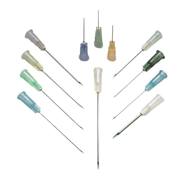 HSW FINE-JECT® Einmalkanülen - Ø 1,2 mm - Länge 40 mm - VE 100 Stück - Preis per VE