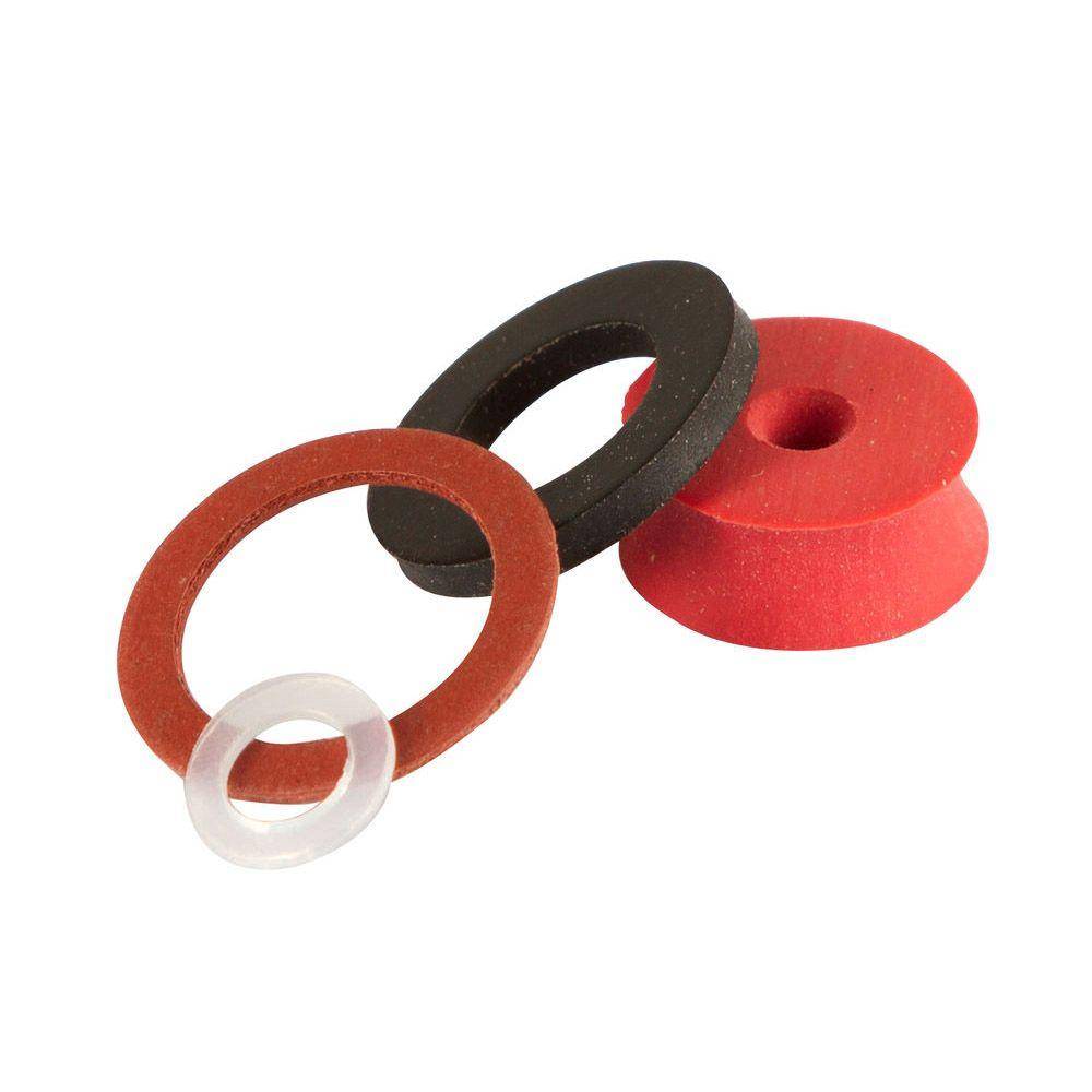 Dichtungssatz - Inhalt 30 + 50 ml - für HSW ROUX-REVOLVER® Spritze