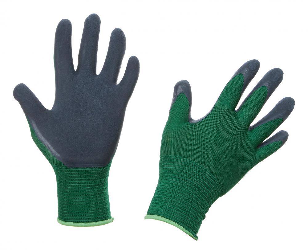 Kinderhandschuh Kids - Alter 4 - 6 - mossgrün