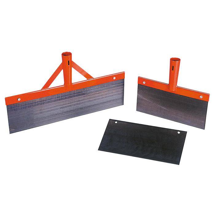 Stoßscharre - Breite 30 cm - ohne Stiel