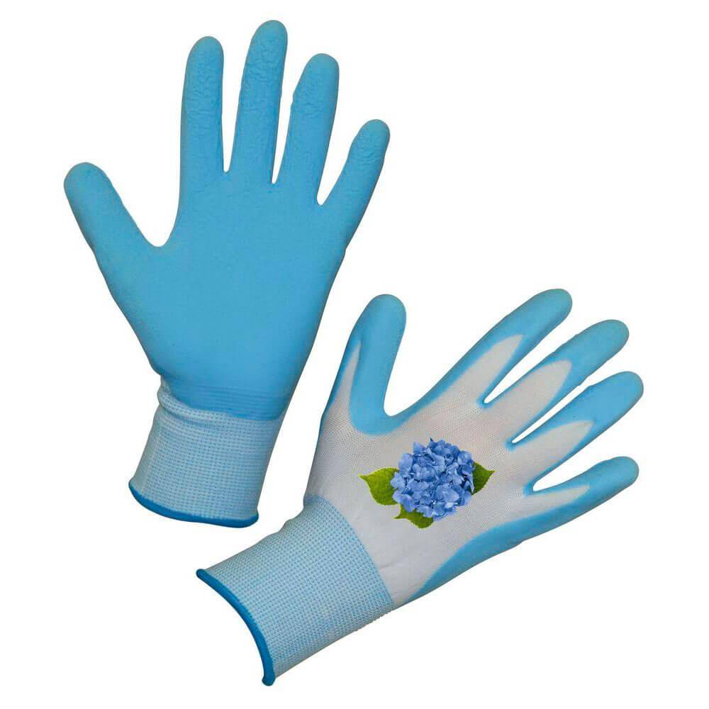 Gartenhandschuh Garden Care - hellblau