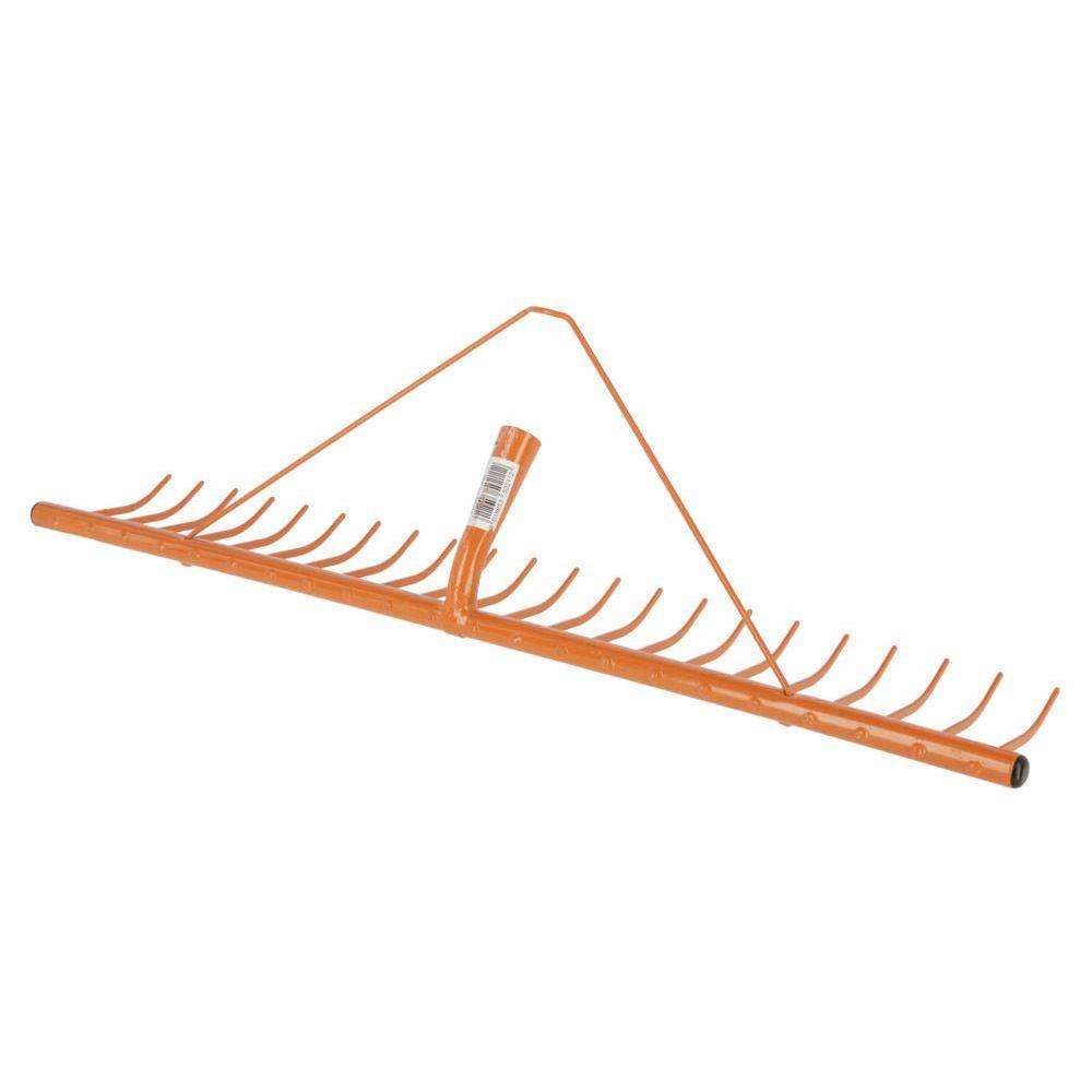 Heurechen - mit Schwanhalsdülle - 24 Zinken - Breite 85 cm - ohne Stiel