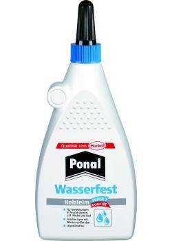 Ponal Holzleim "Super 3" - wasserfest - Inhalt 760 g - Preis per Stück