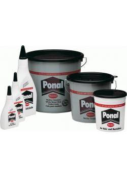 Ponal Holzleim Classic - trocknet transparent - EN 204 - Inhalt 225 g - Preis per Stück