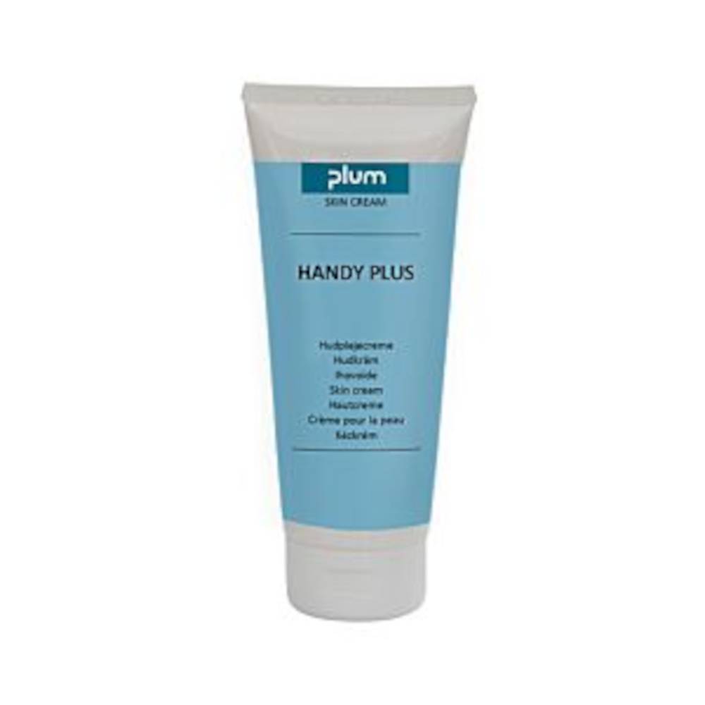 Hautpflegecreme Handy Plus - Plum -200 ml Tube - für normale und trockene Haut