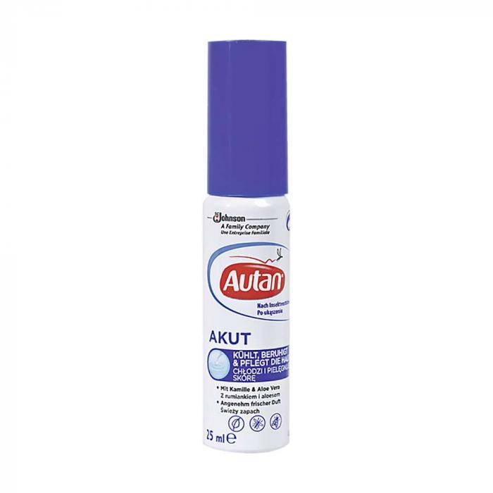 AUTAN® AKUT Pump-GEL - 25 ml