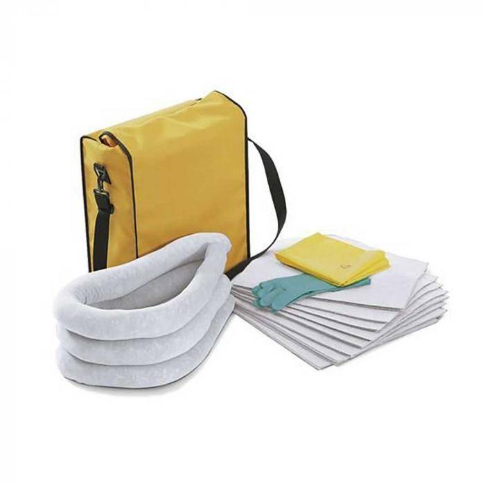 DENSORB Notfalltasche für unterwegs - Ausführung Öl - wetterfest