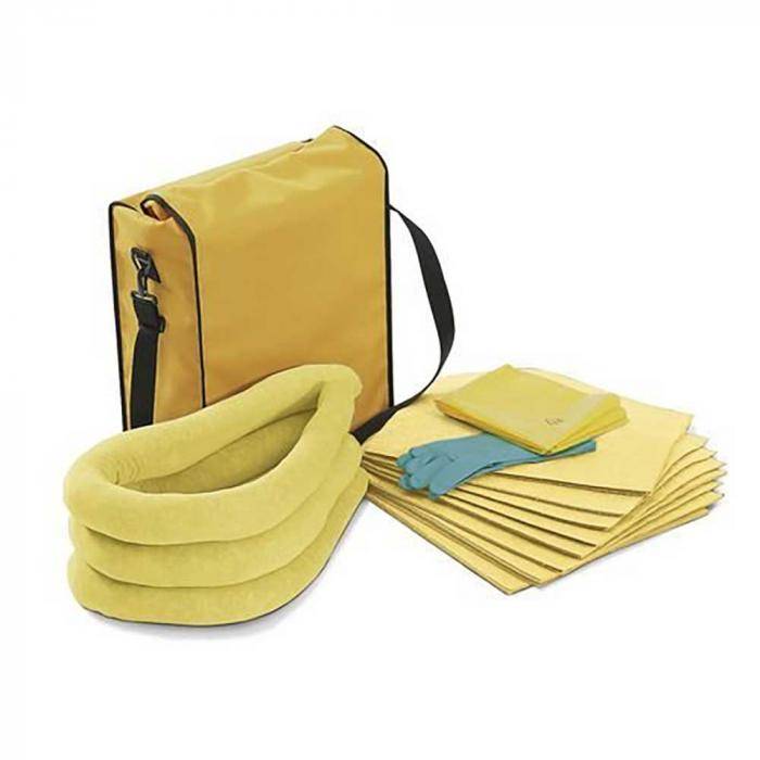 Nachfüll-Set - DENSORB Notfalltasche für unterwegs - Ausführung Spezial - wetterfest