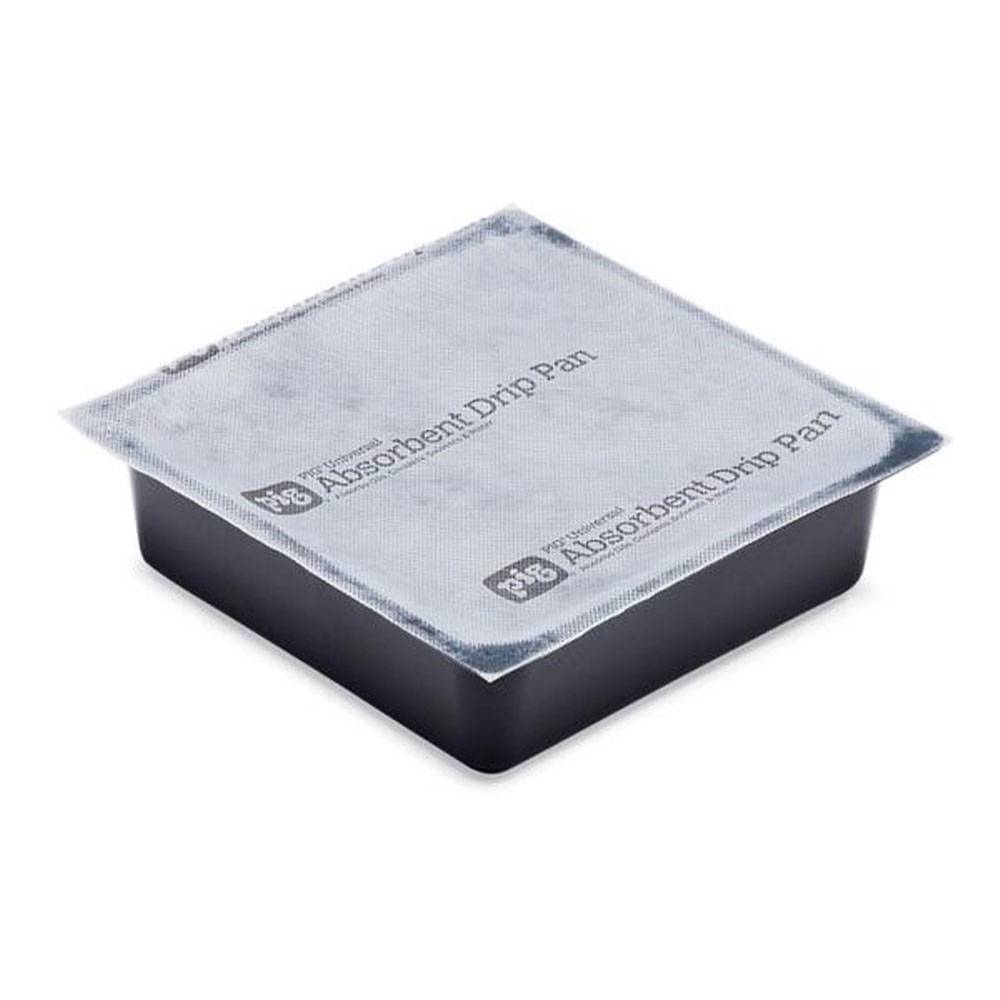 PIG® Pan-Saugwanne - 27 x 27 x 8 cm - Absorptionsvermögen 2,8 l/Wanne - VE 24 Wannen - Preis per VE