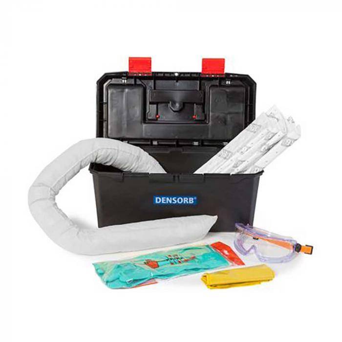 DENSORB Notfall-Set - Ausführung Öl - im Koffer