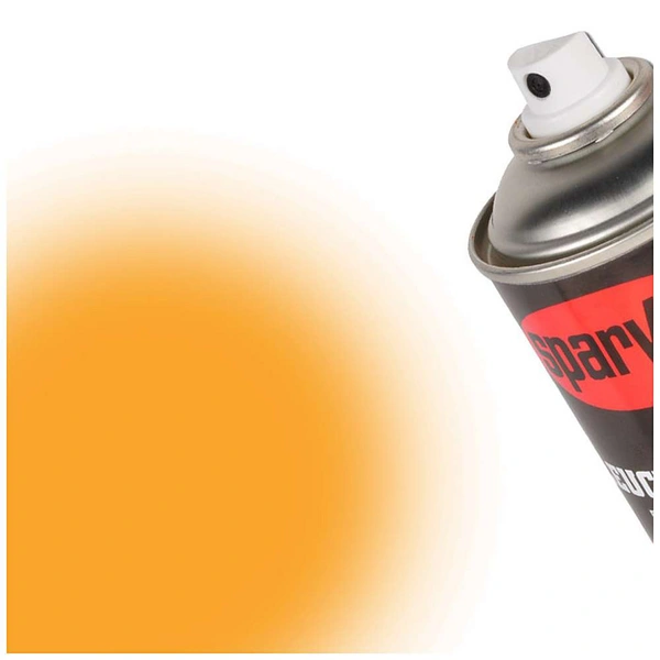 Lackspray - Farbspray - Leuchtfarbe - Farbton RAL 2007 Leuchthellorange - 400 ml Sprühdose Lackspray - Farbspray - Leuchtfarbe - Farbton RAL 2007 Leuchthellorange - 400 ml Sprühdose