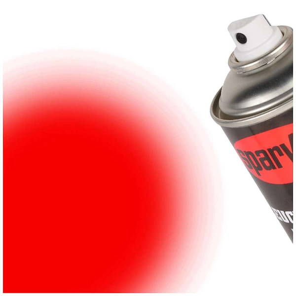 Lackspray - Farbspray - Leuchtfarbe - Farbton RAL 3024 Leuchtrot - 400 ml Sprühdose Lackspray - Farbspray - Leuchtfarbe - Farbton RAL 3024 Leuchtrot - 400 ml Sprühdose