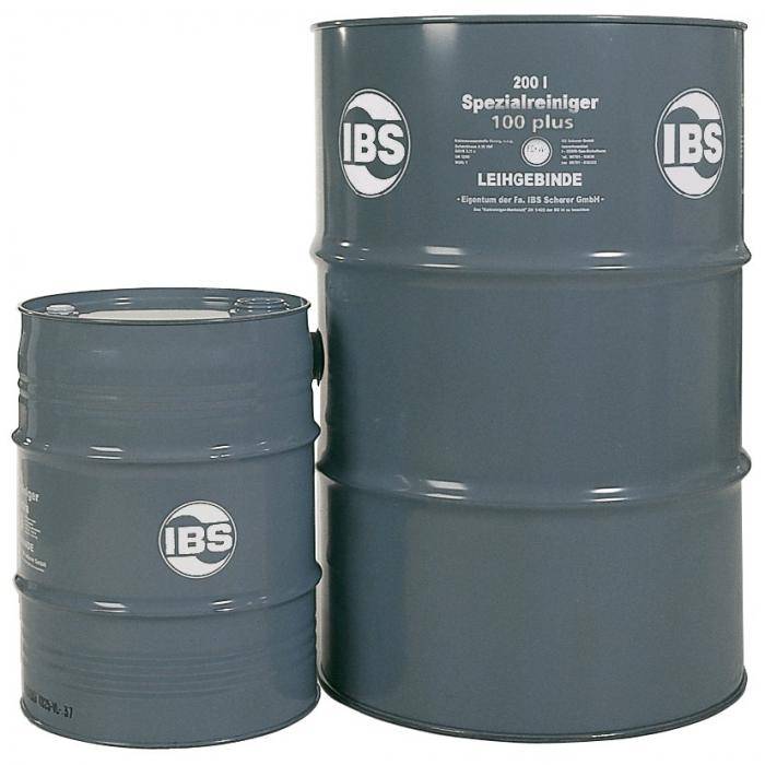 Industriereiniger - IBS-Spezialreiniger 100 Plus - Gebindegröße: 50 Liter Faß