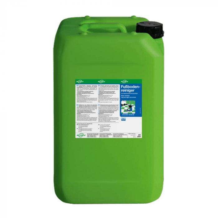Fußbodenreiniger - fettlösend - 20 L