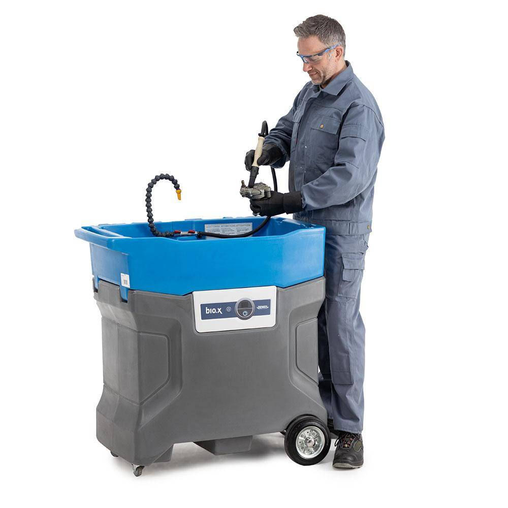 Teilereinigertisch bio.x B60 - Grundgerät - 790 x 520 mm - 230 V