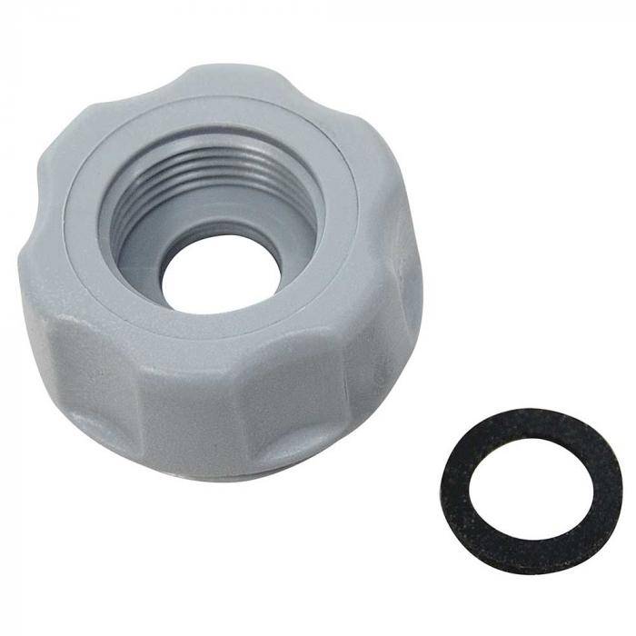 Reduzierstück - für Wasserstrahlpumpe - auf 3/8 ", Wasserstrahlpumpe