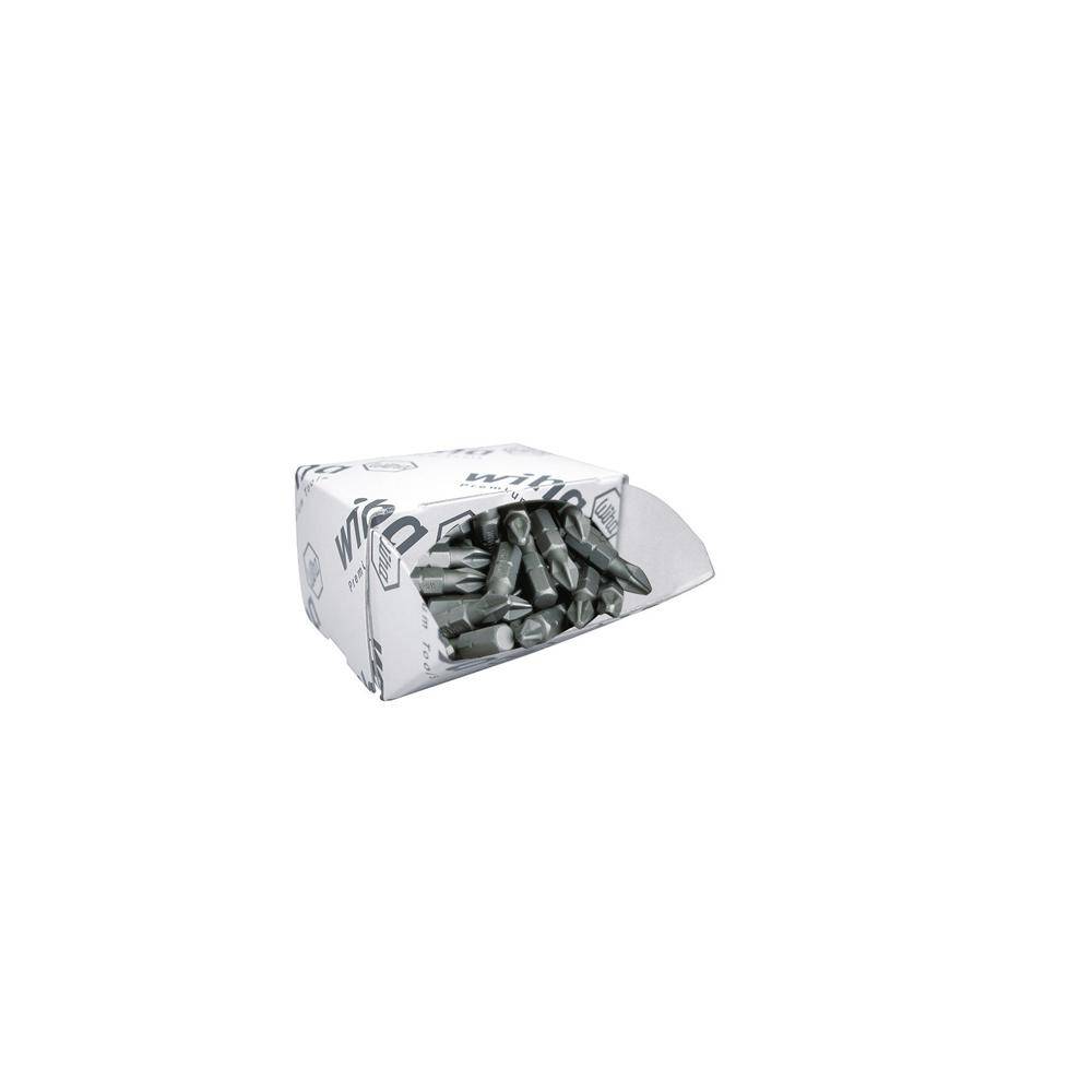 Standard-Bit - TORX® - Serie 7929 Z - T30 x 25 mm - Form C 6,3 - 1/4 Zoll - 50 Stück
