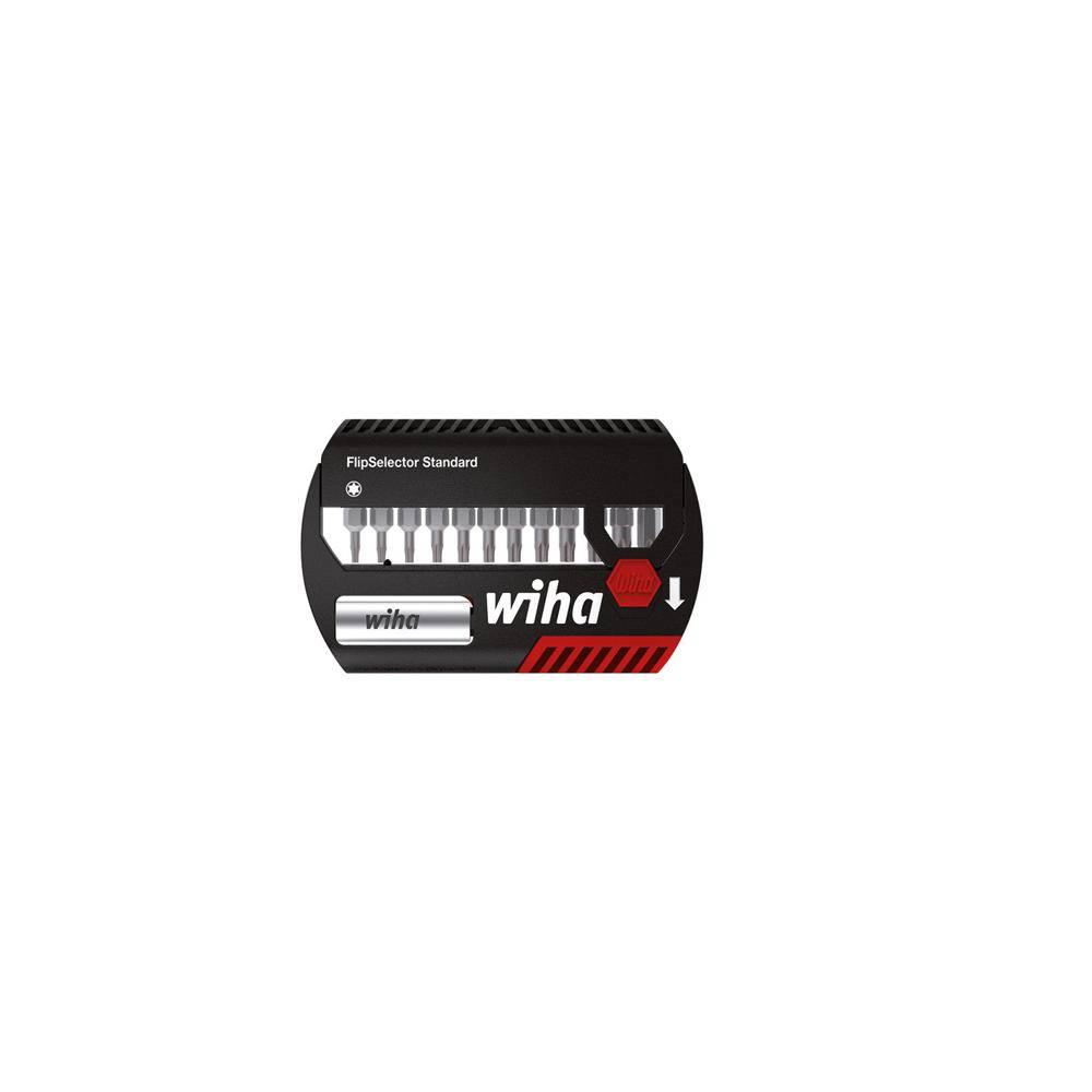 Bit Set FlipSelector Standard - TORX® - Serie 7947-505 - 13-teilig