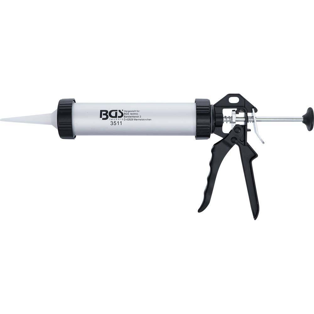 Kartuschenpresse - Aluminium-Gehäuse - Profi-Ausführung