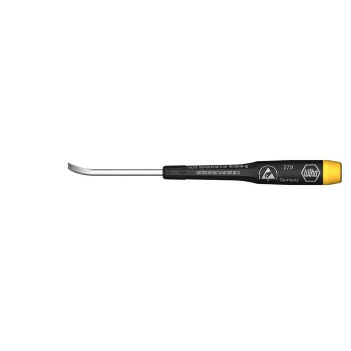 Ausheber Precision ESD - mit Drehkappe - Serie 279-10