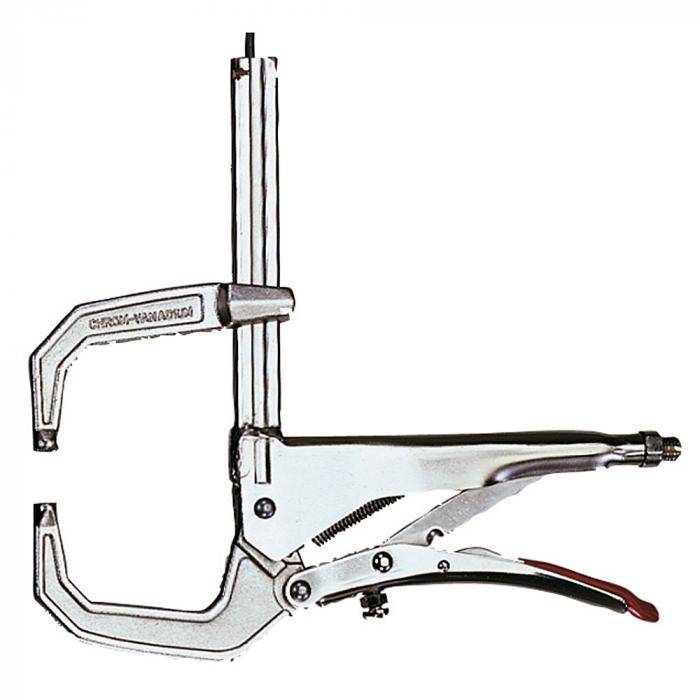 C-Gripzange GRZC - Spannweite 110 mm - Ausladung 80 mm