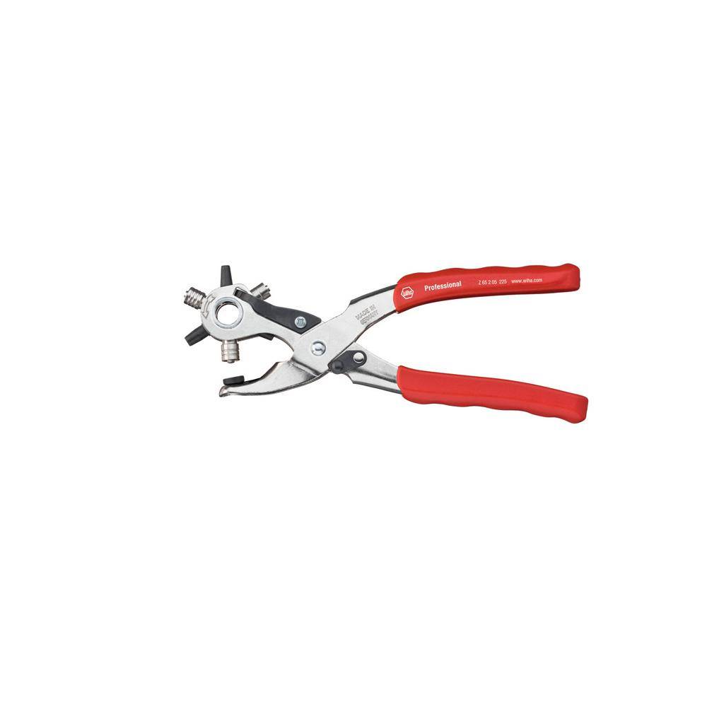 Revolverloch- und Ösenzange Professional - Serie Z 65 2 05