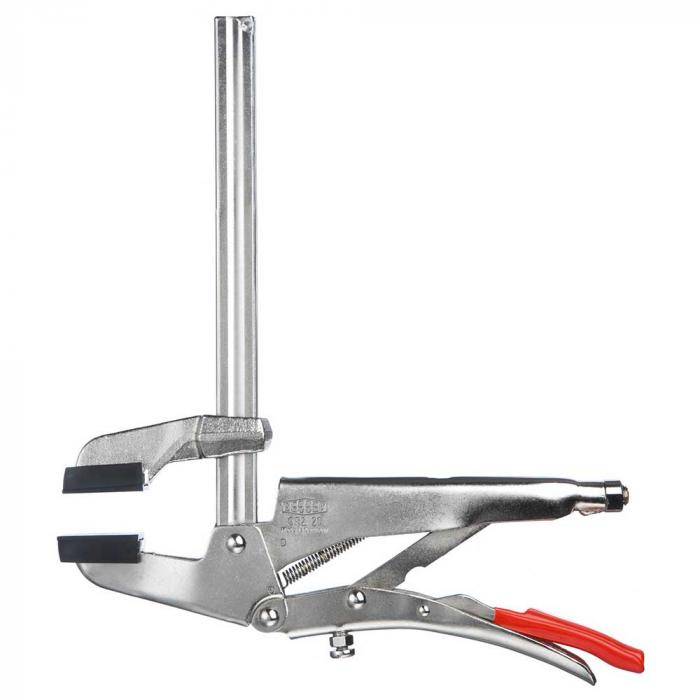 Parallel-Gripzange GRZ20 - Spannweite 200 mm - Ausladung 65 mm