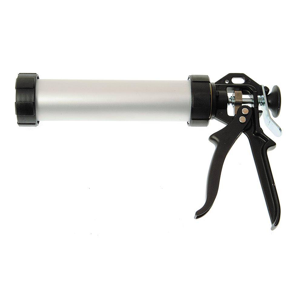 Profi-Schubpistole - Aluminiumgehäuse - Länge 560 mm - Volumen 600 ml