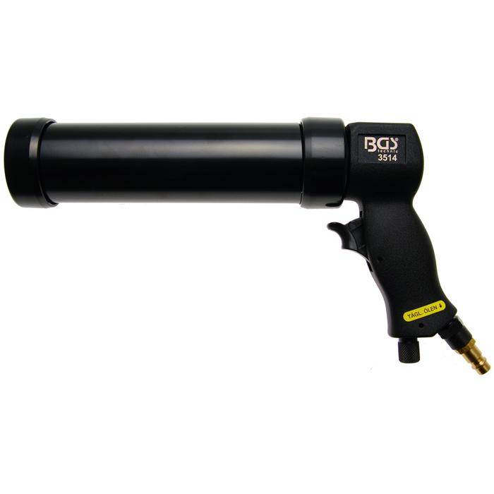 Kartuschenpressen - für 310 ml Kartuschen - mit Druckentlastung - 6,2 Bar