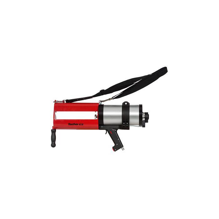 Fischer Pneumatik-Auspresspistole FIS DP S-XL - 1500 ml Kartuschen
