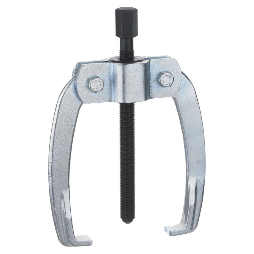 Universal-Abzieher - 2-armig - Spannweite 10 bis 100 mm - Spanntiefe 80 mm - max. Drehmoment 25 Nm - max. Belastung 2,5 t