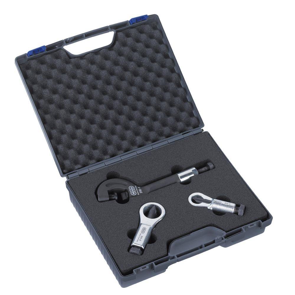 Mutternsprenger-Satz für Muttern M4 bis M16 im Aufbewahrungskoffer