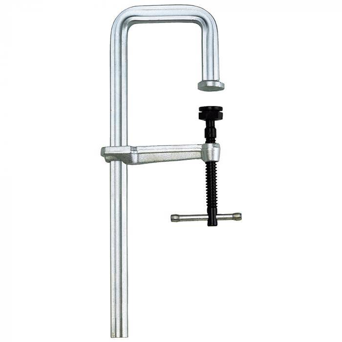 Hochleistungszwinge in U-Form SGU - Spannweite 300 mm - Ausladung 140 mm