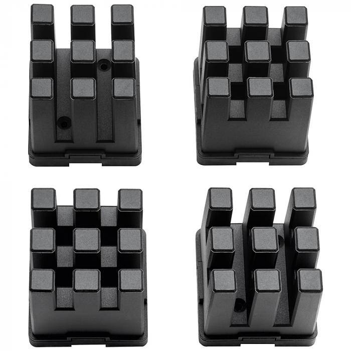 Rahmenpressen-Set KP - Passend für KRE / KREV / KR / KRV