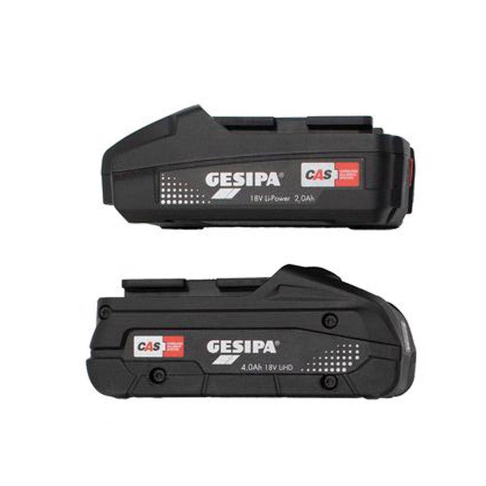 AkkuPack CAS - 2,0 Ah - verpackt