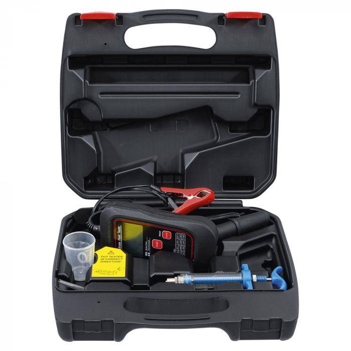 Bremsflüssigkeitstester - Siedepunkt-Messverfahren