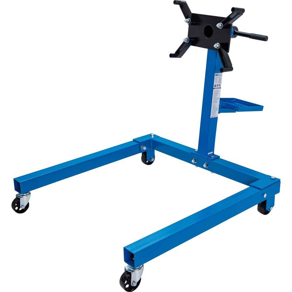 Motorständer XL - BGS bis 570 kg-360º drehbar