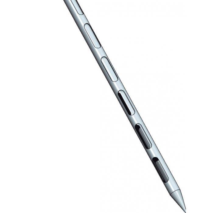 Zonensammler Spiralus - Ø 38 mm - Aluminium