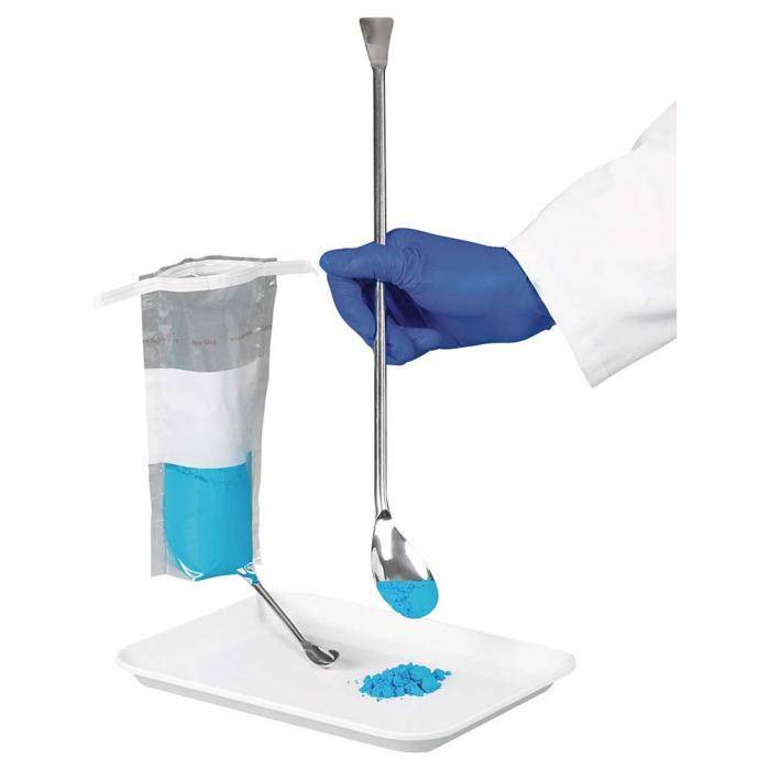 Proben-Löffel - Edelstahl - Länge 500 mm - Inhalt 9 ml