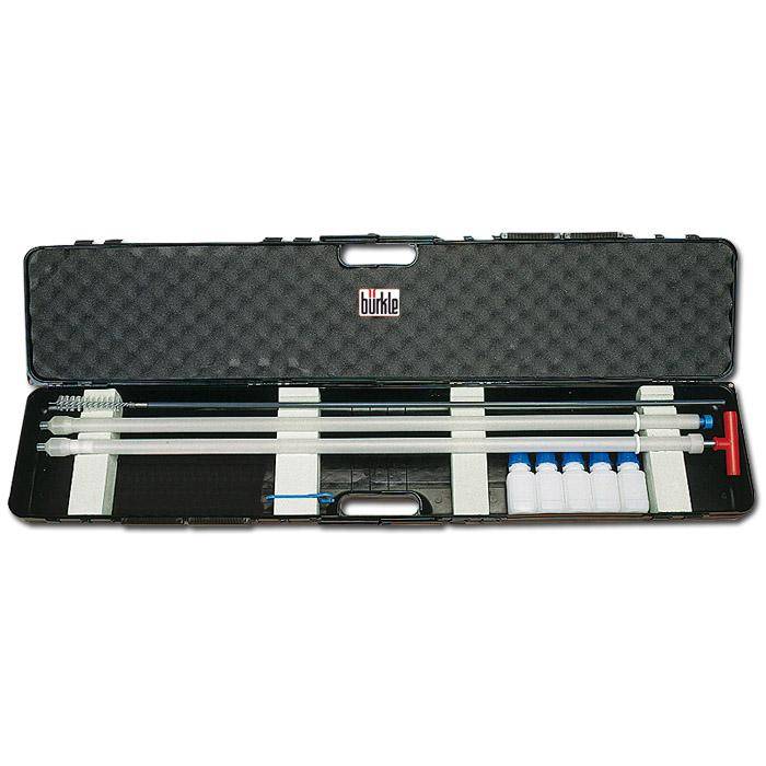 Quali Sampler Set Probenehmer Set für für Labor Industrie Kosmetik Lebensmittel - LiquiSampler und ViscoSampler