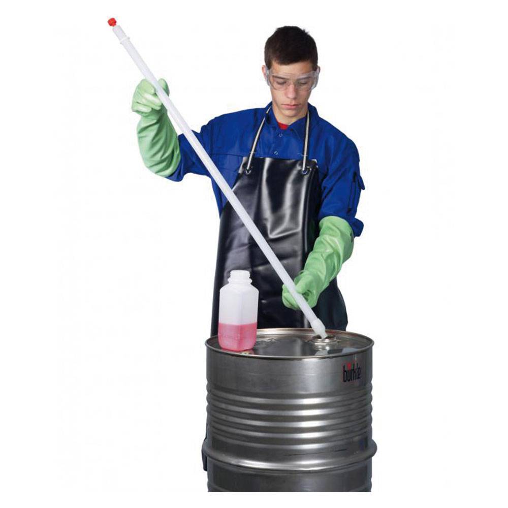 LiquiSampler - Probensammler für Flüssigkeiten - PP - Länge 200 cm - Aufnahme 500 ml